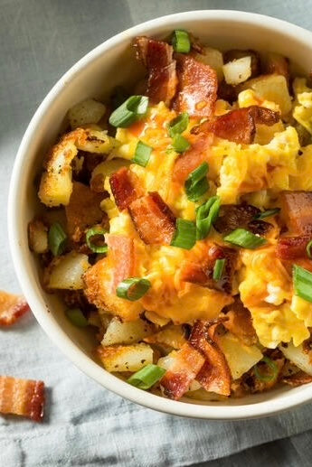 THE BREAKFAST BOWL