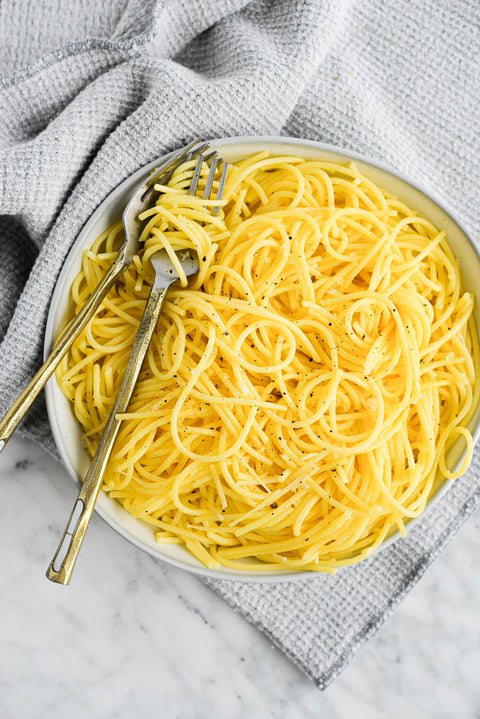 ORGANIC SPAGHETTI NOODLES