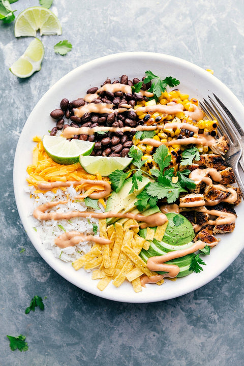 ORGANIC GRILLED BBQ RANCH CHICKEN