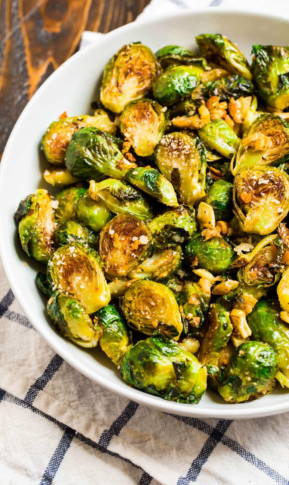 ROASTED BRUSSELS SPROUTS (A LA CARTE)