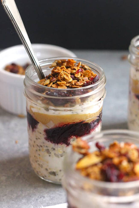 AB&J OVERNIGHT OATS