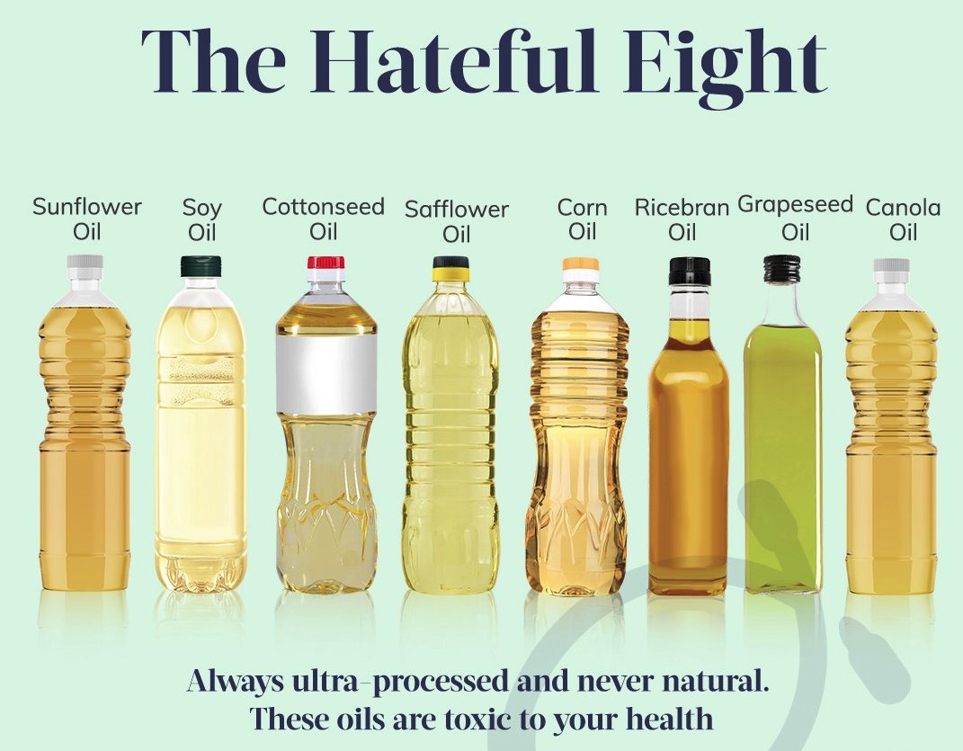 Why Avoiding Seed Oils Matters—And How Eat Clean Phx Is Leading the Way