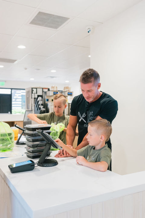 Family Owned Meal Prep in Phoenix | Eat Clean Phx