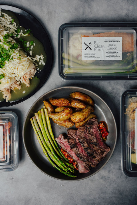 A New Year, A Better Way to Eat with Eat Clean Phx