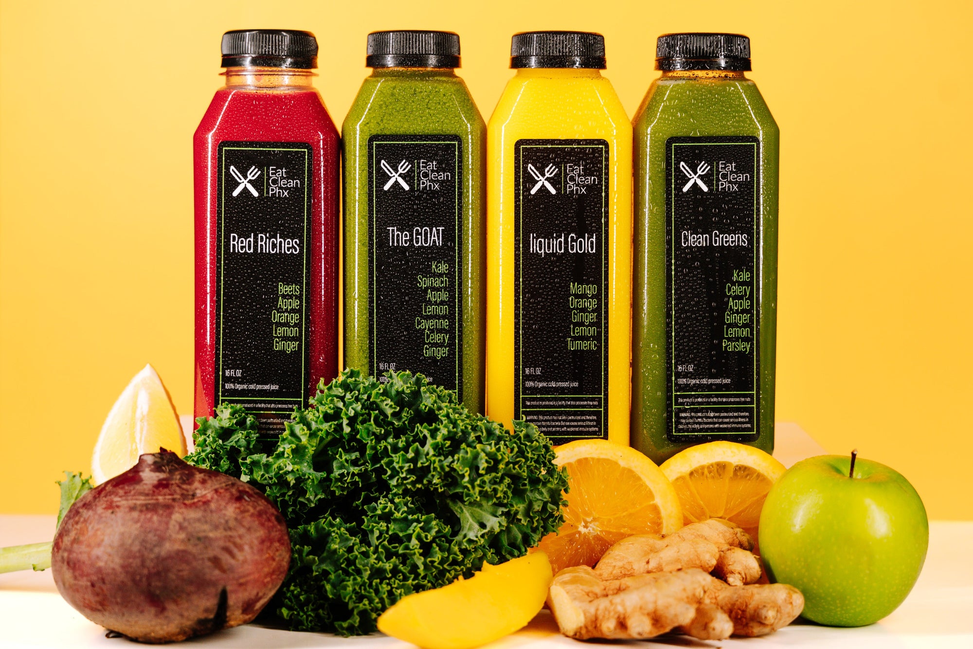 Revitalize Your Health: The Benefits of Raw Organic Cold-Pressed Juice