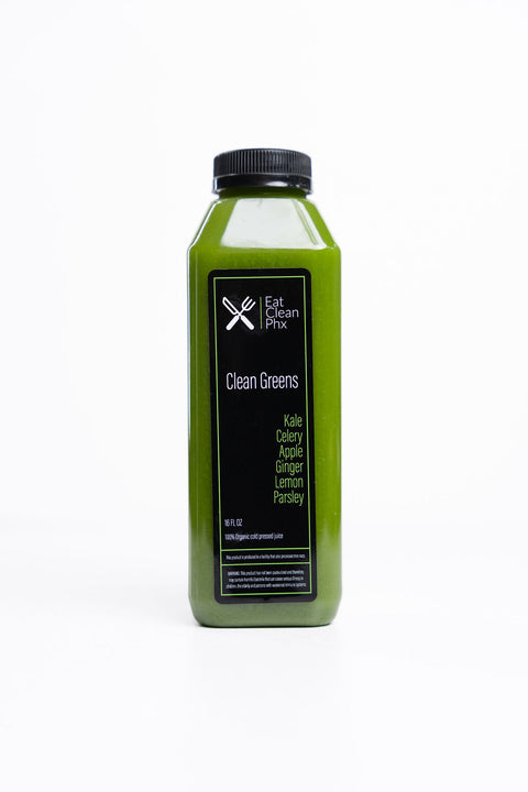 CLEAN GREENS