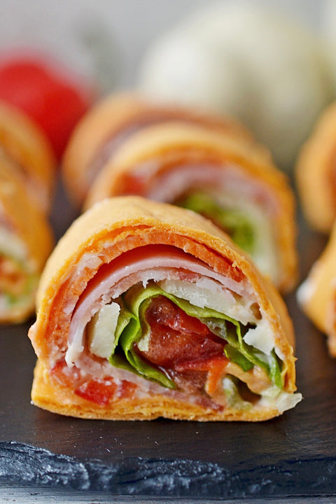 THE EAT CLEAN SICILIAN WRAP