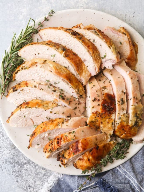 ORGANIC ROASTED TURKEY BREAST