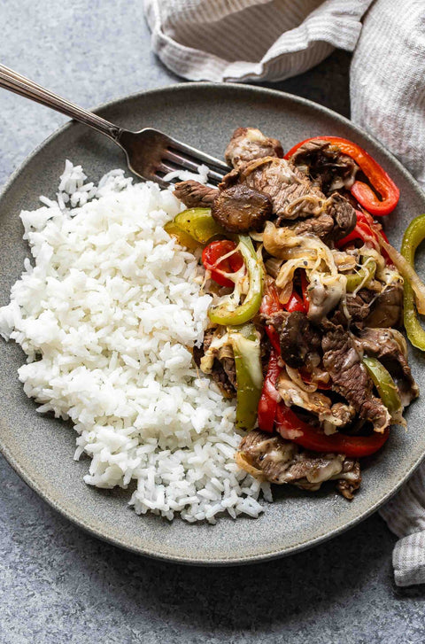 THE PHILLY CHEESESTEAK BOWL