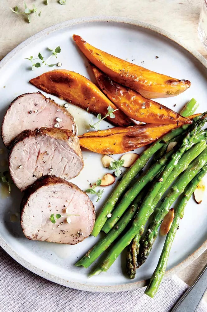 ROASTED PORK TENDERLOIN