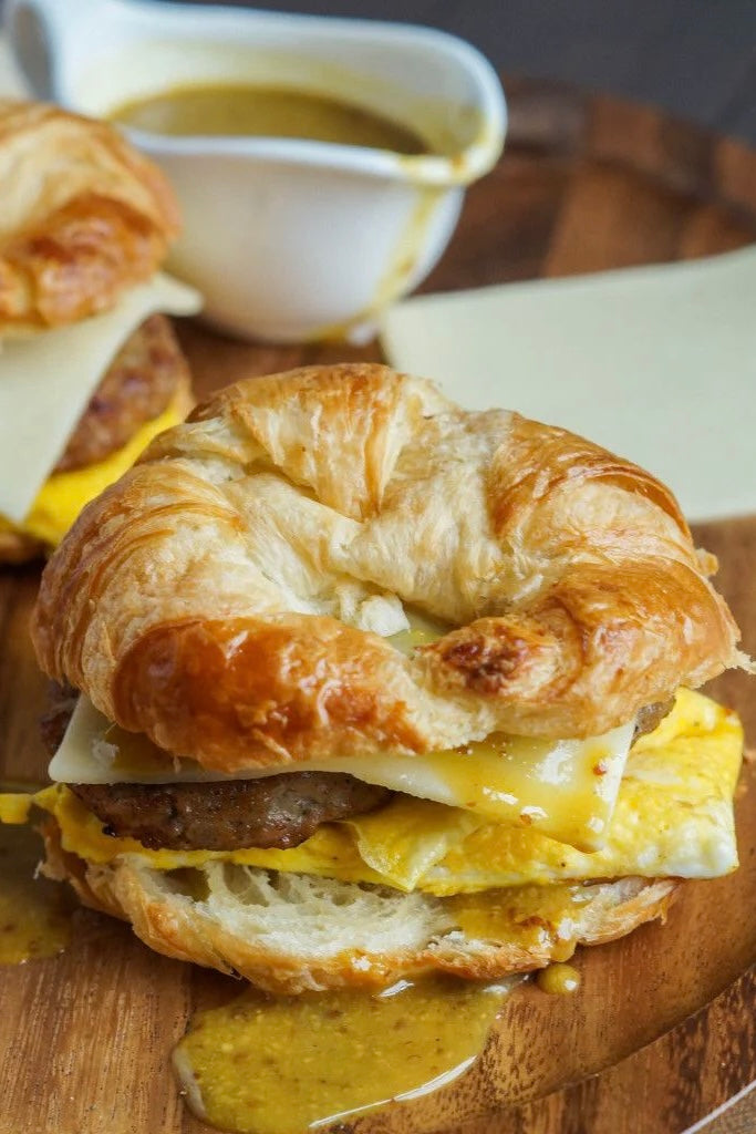 THE BREAKFAST CROISSANT
