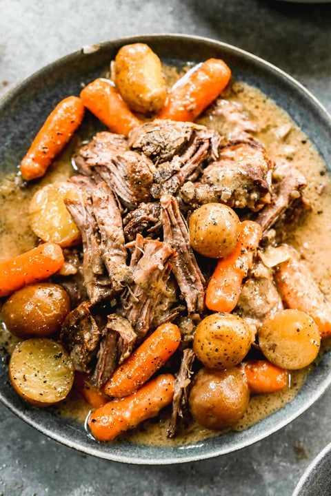 GRASS-FED BEEF POT ROAST