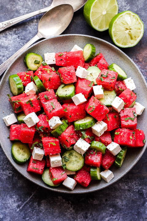 THE EAT CLEAN REFRESH BOWL