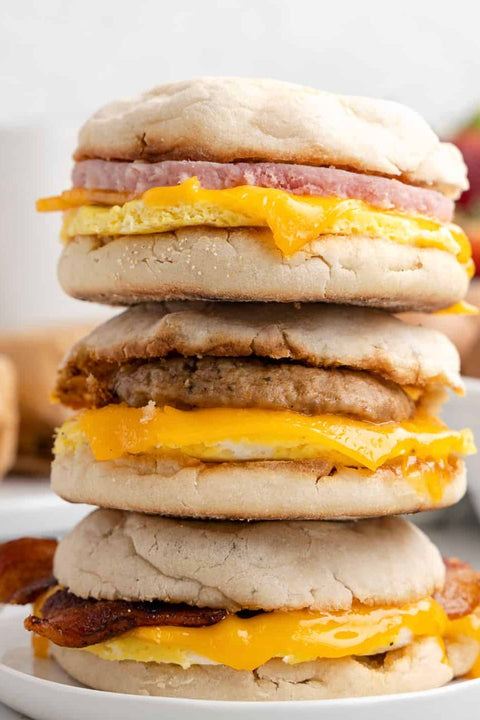 THE BREAKFAST BADDIE