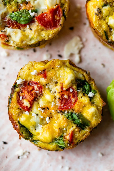 MEDITERRANEAN MORNING BITES