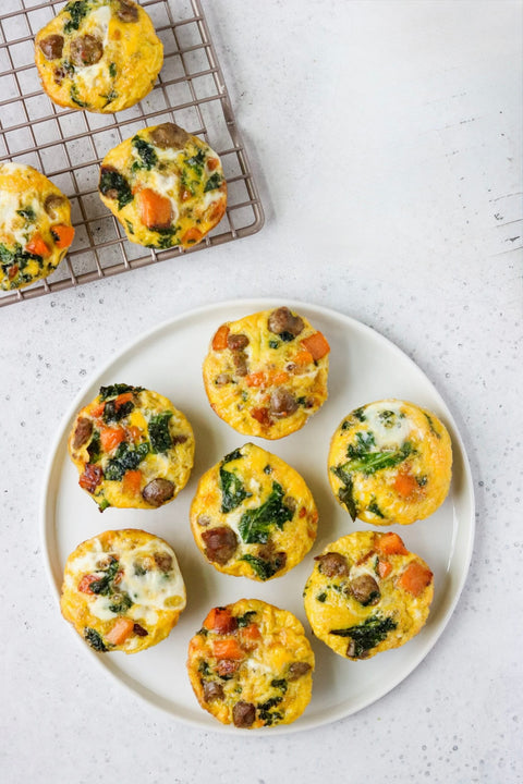 SOUTHWEST SUNRISE PROTEIN BITES