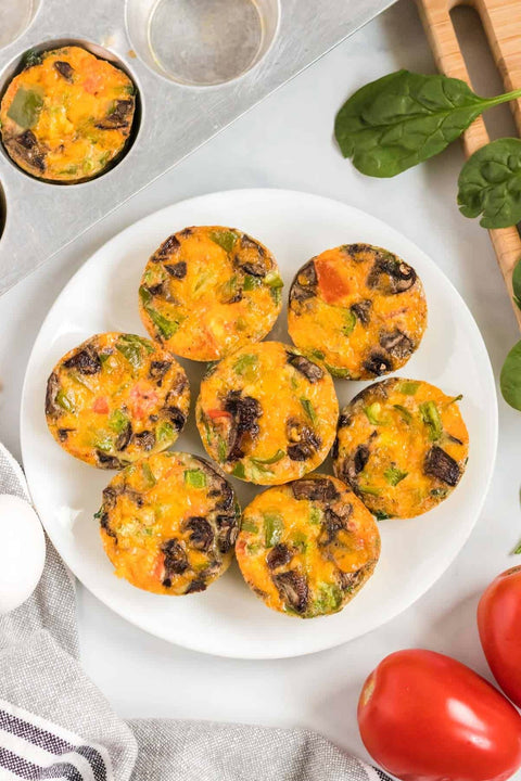 GRASS-FED STEAK AND EGG CUPS