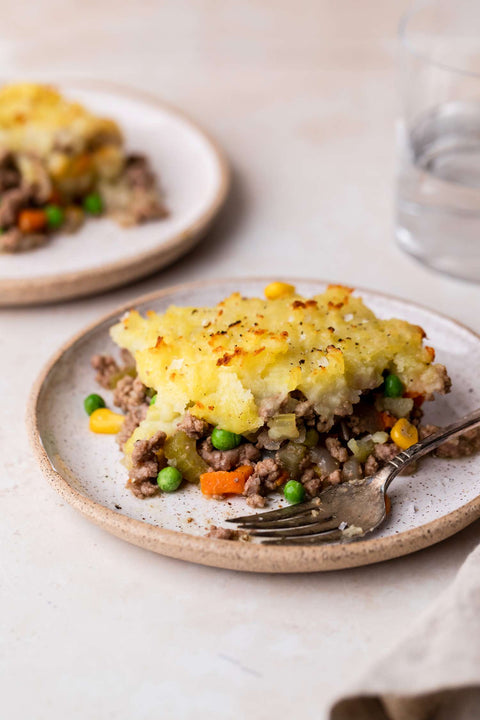 THE EAT CLEAN SHEPHERD'S PIE
