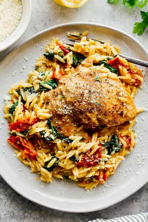 ORGANIC MARRY ME CHICKEN