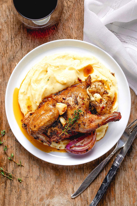 ORGANIC ROASTED TUSCAN CHICKEN