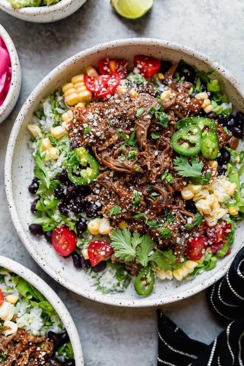 GRASS-FED BIRRIA BOWL