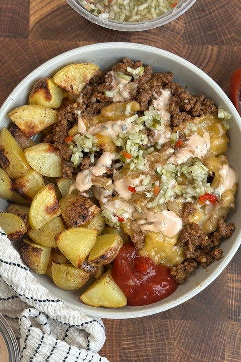 THE BIG MAC 2.0 BOWL