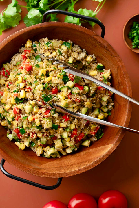 ORGANIC QUINOA POWER BLEND