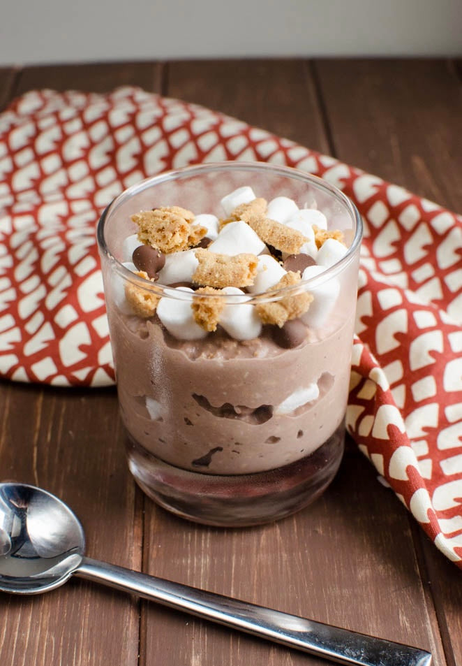 PAULS LIMITED EDITION S'MORES OVERNIGHT OATS